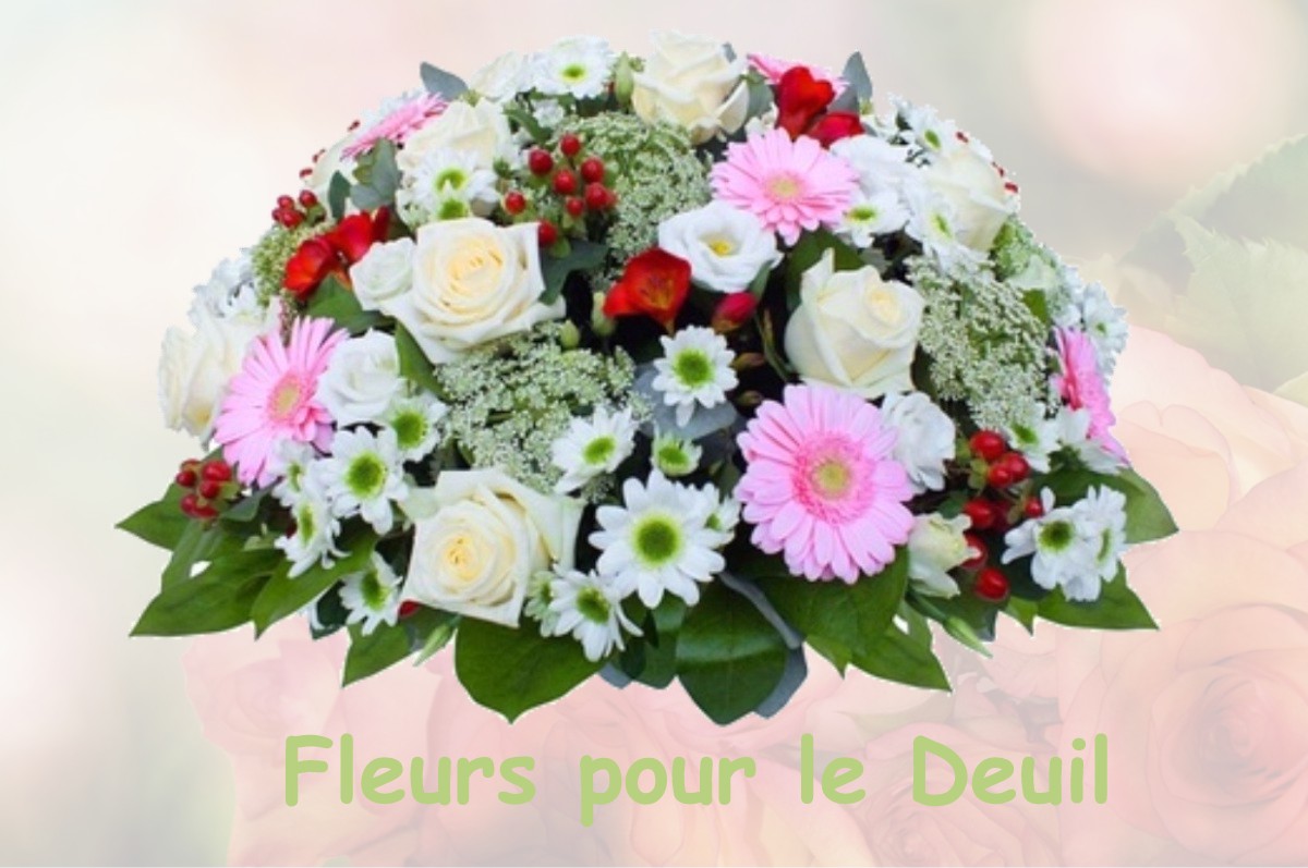 fleurs deuil LA-TOUR-DU-CRIEU